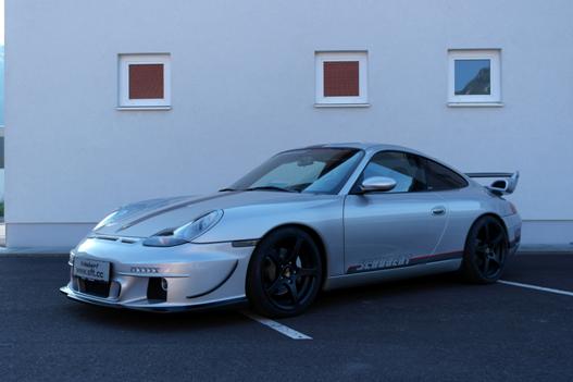 Schubert 996 Bodykit
